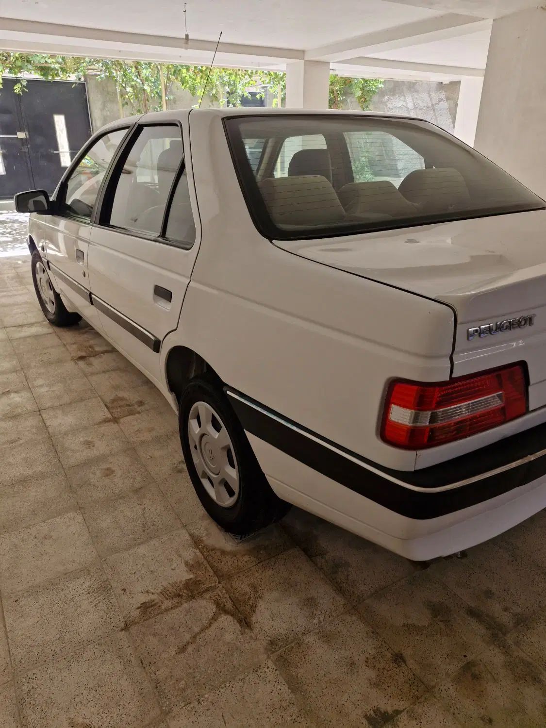 پژو 405 SLX بنزینی TU5 - 1398