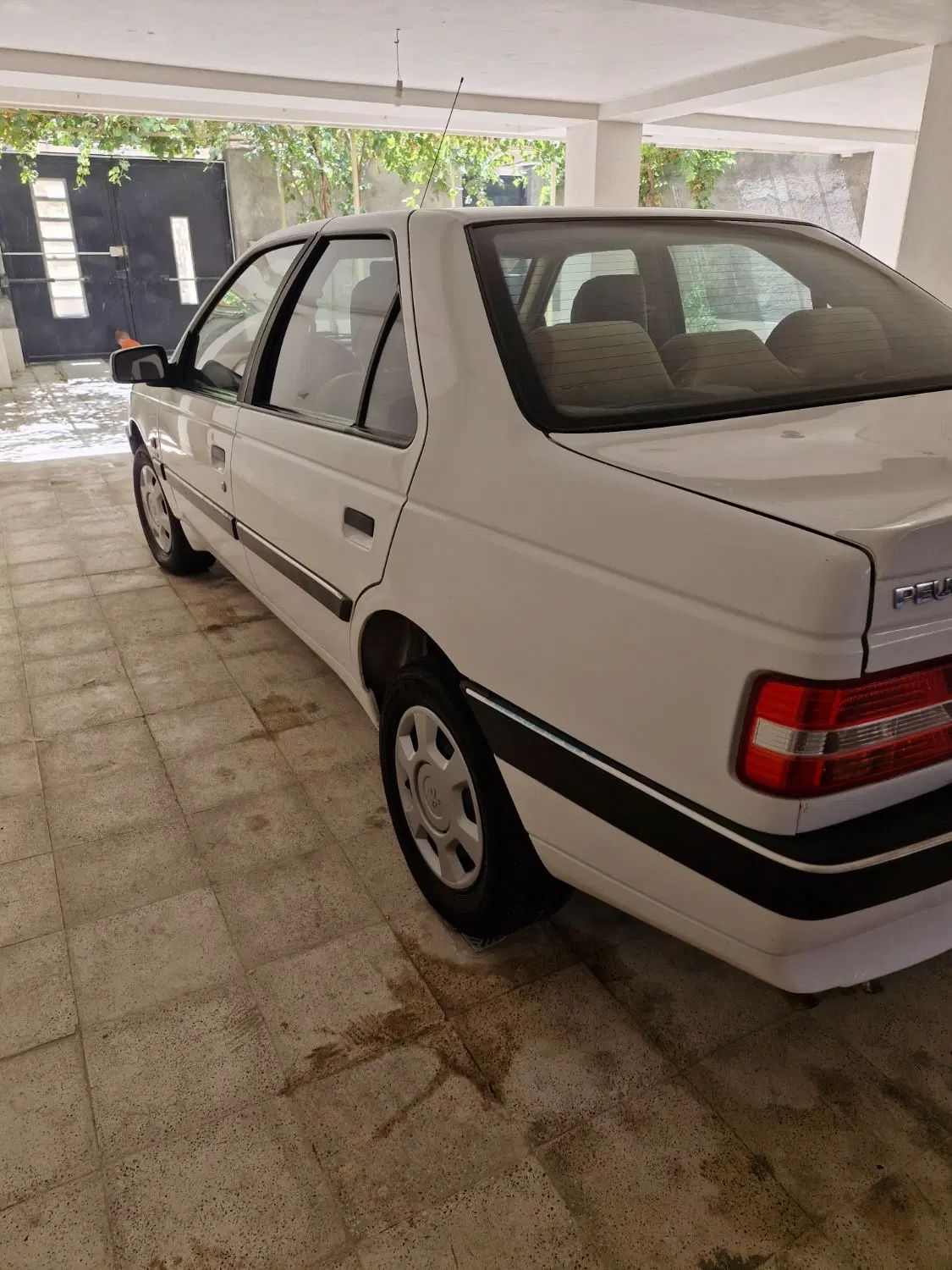 پژو 405 SLX بنزینی TU5 - 1398