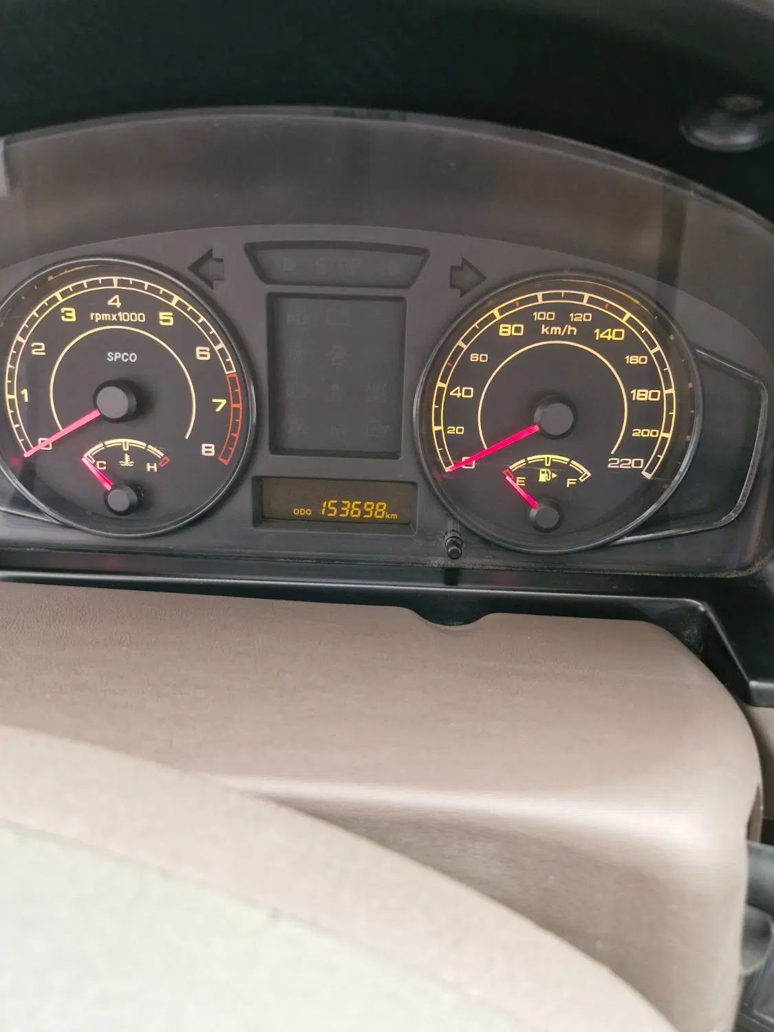 پژو 405 SLX بنزینی TU5 - 1398