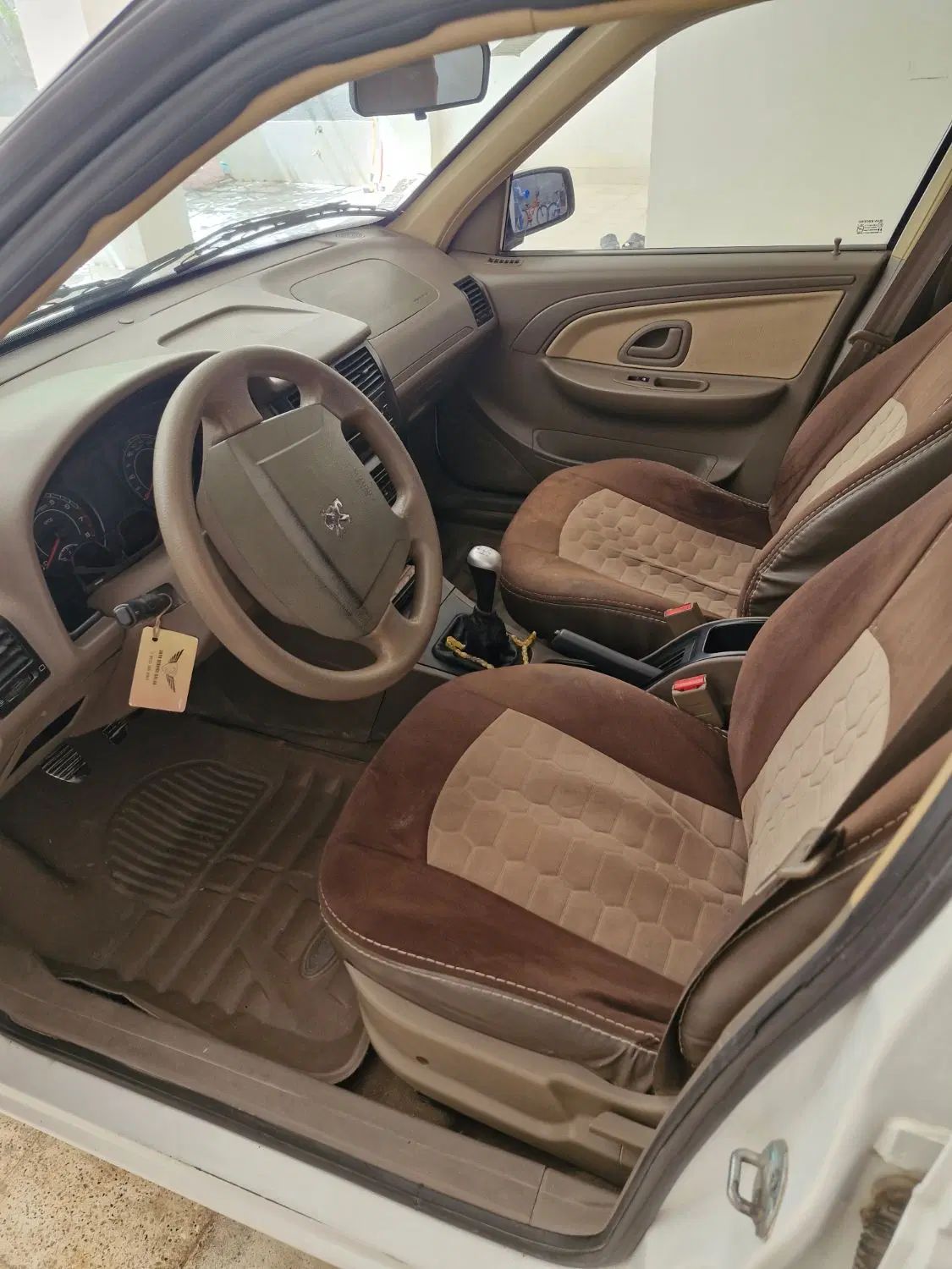 پژو 405 SLX بنزینی TU5 - 1398