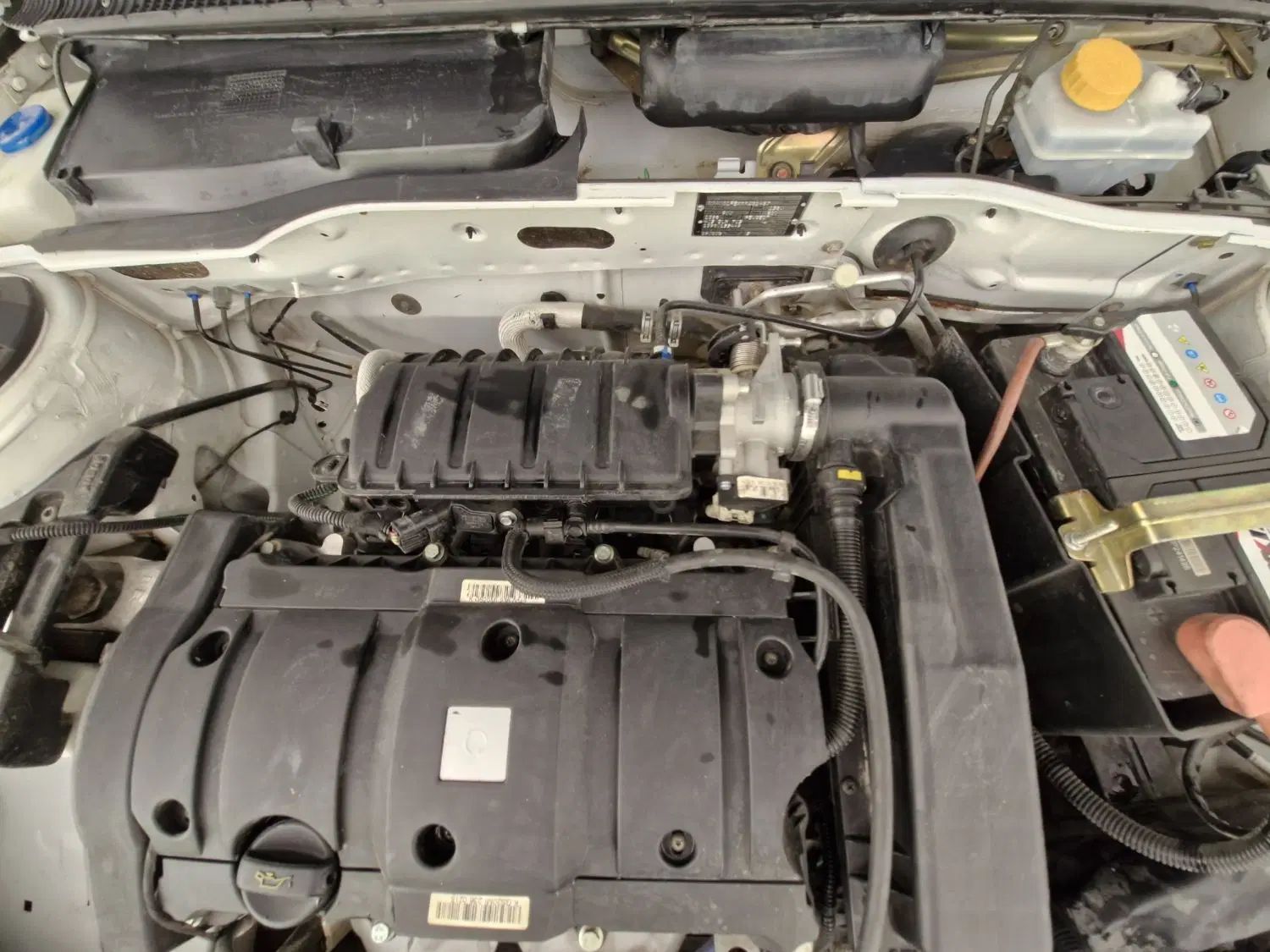 پژو 405 SLX بنزینی TU5 - 1398