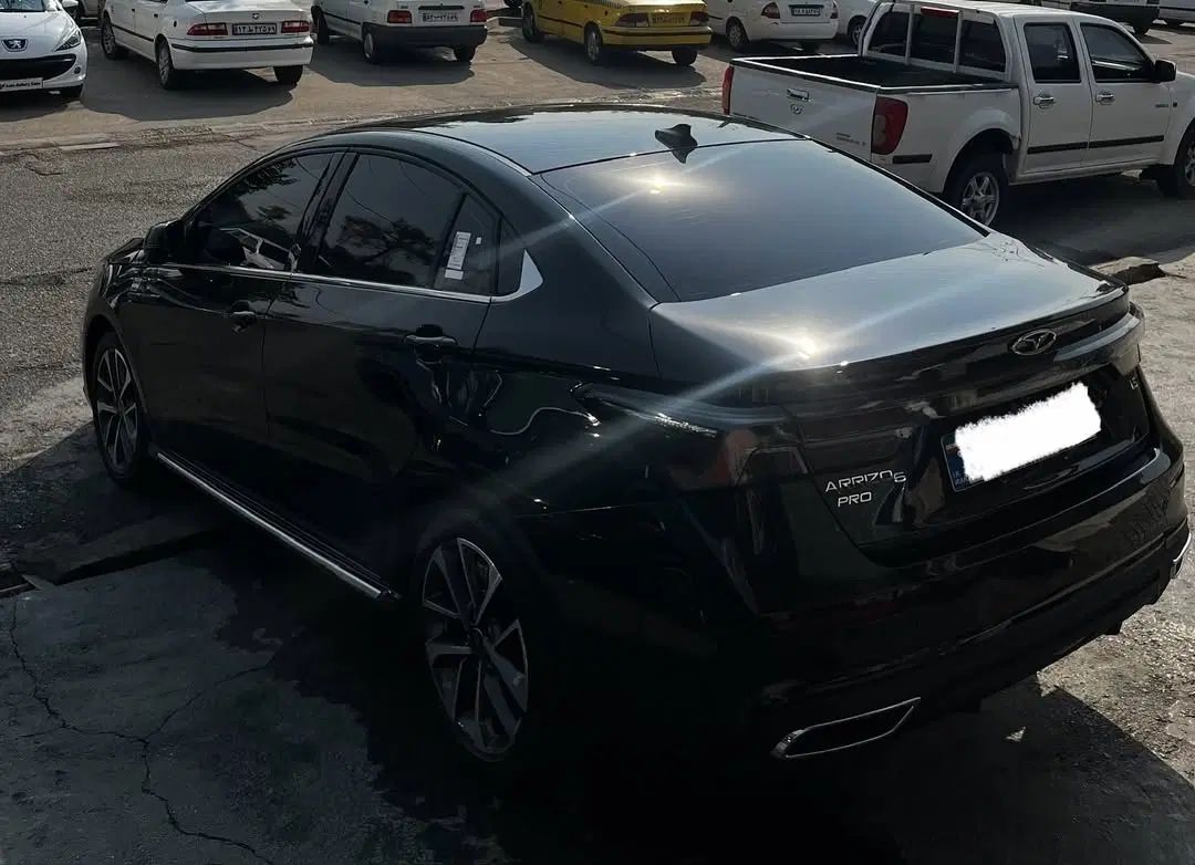 فونیکس آریزو 6 پرو اتوماتیک - 1402