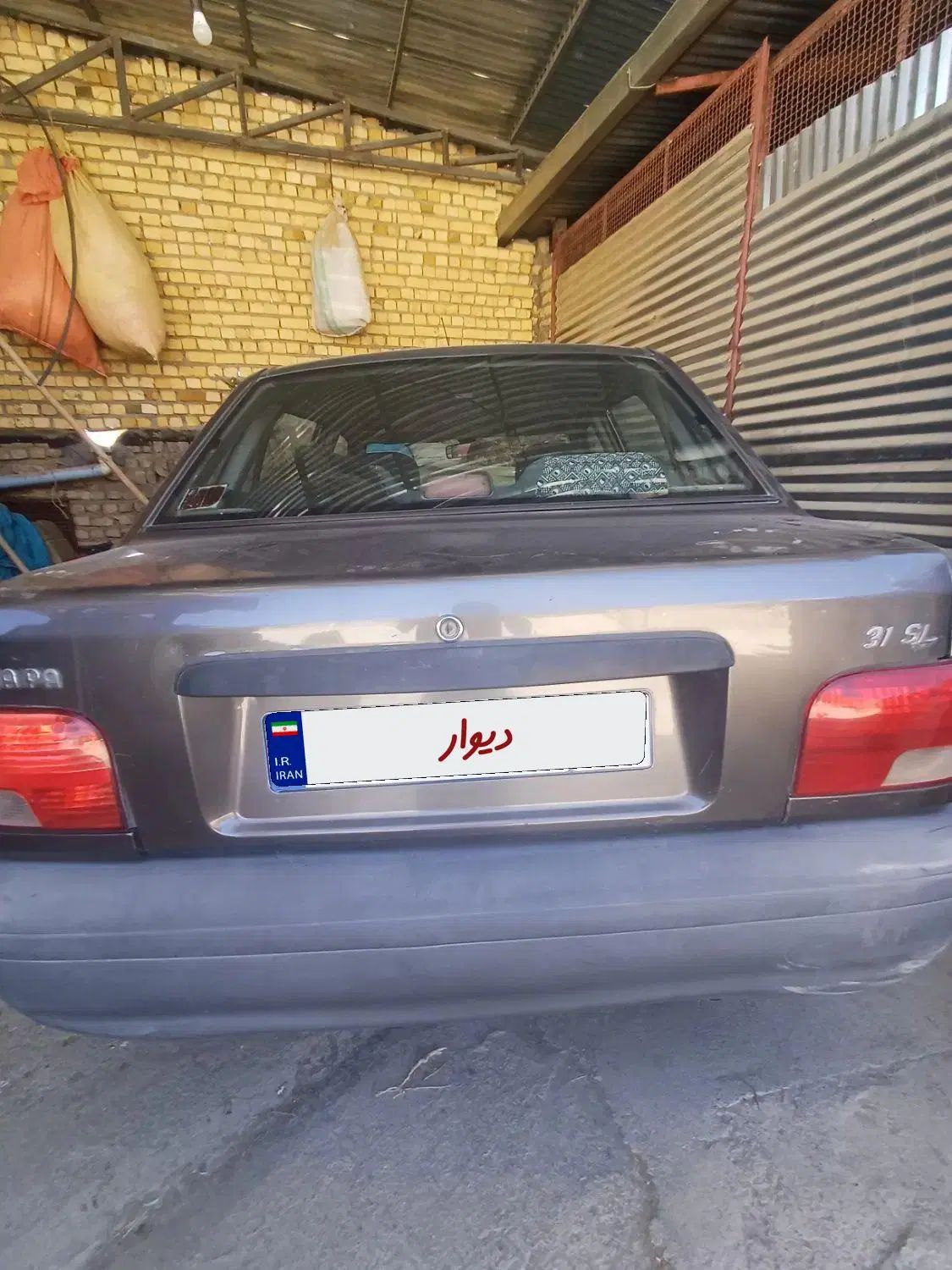 خودرو پراید، صبا آگهی ann_20270063