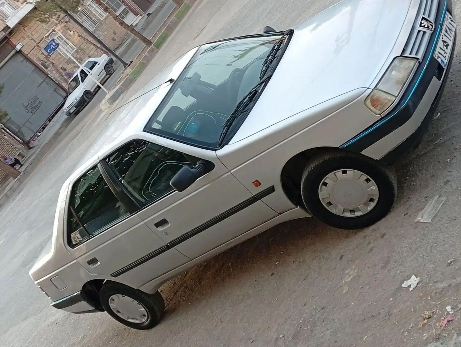 پژو 405 GLX - 1386