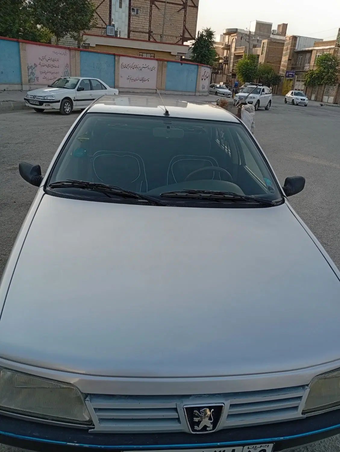 پژو 405 GLX - 1386