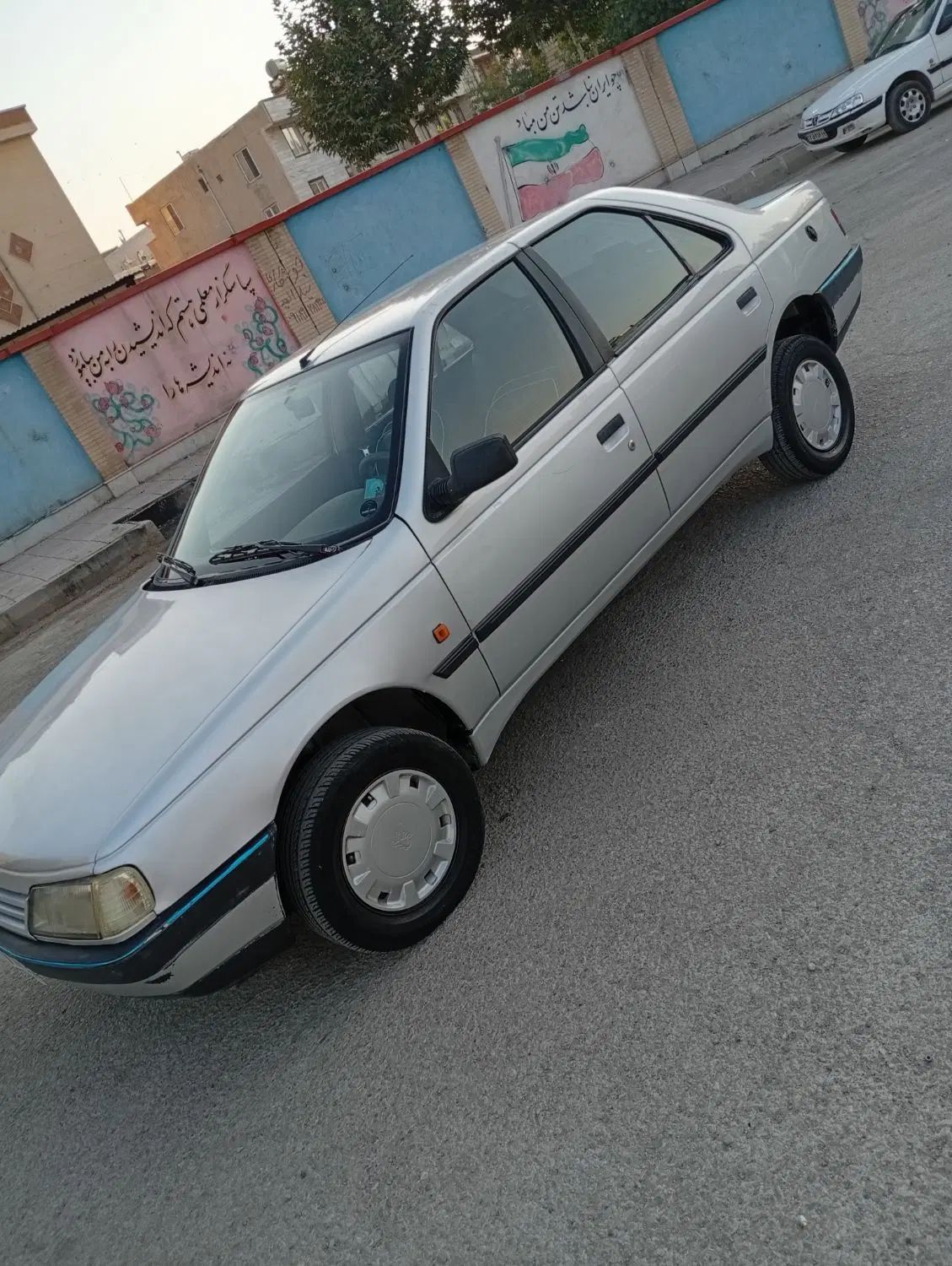 پژو 405 GLX - 1386