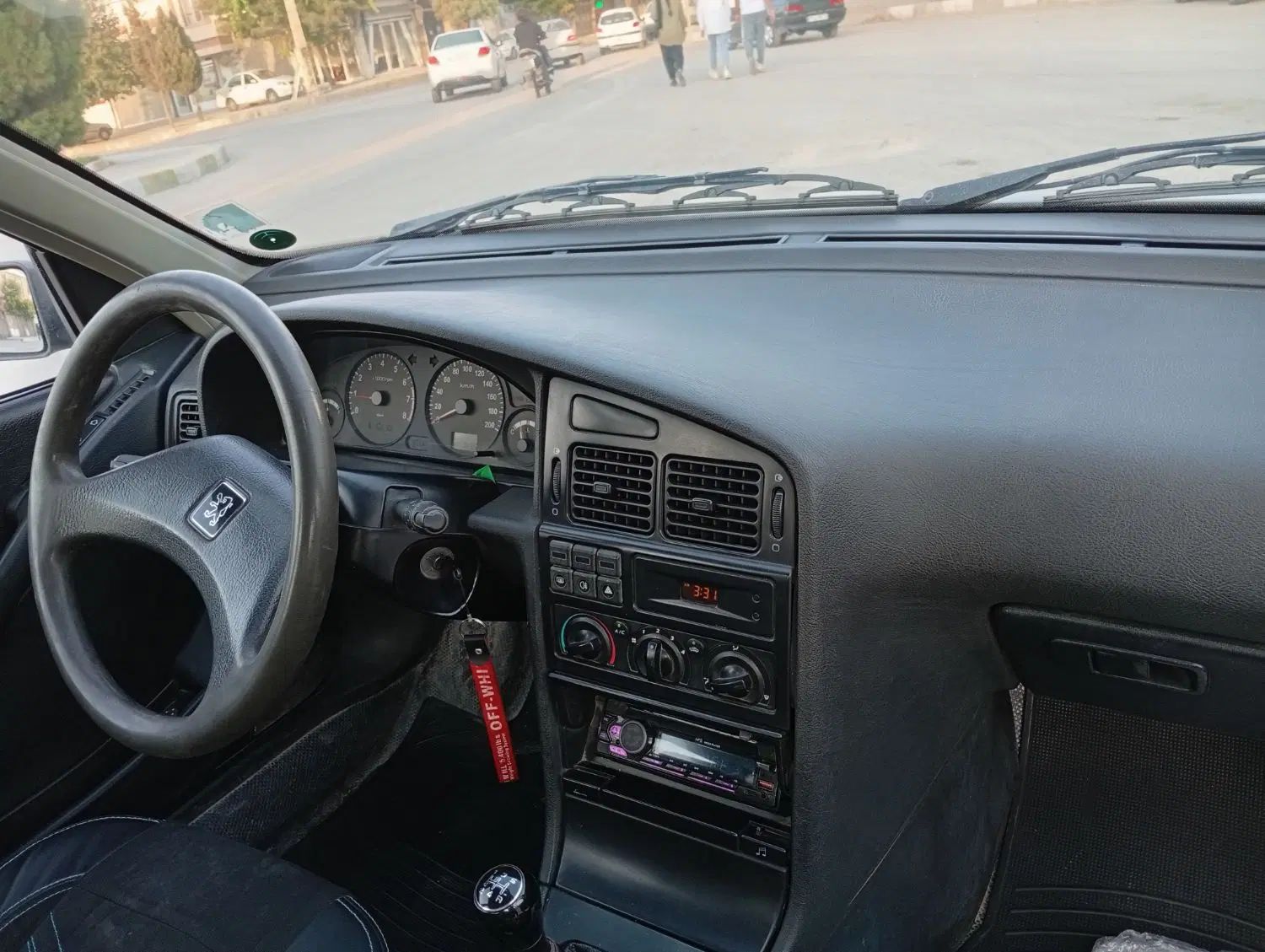 پژو 405 GLX - 1386