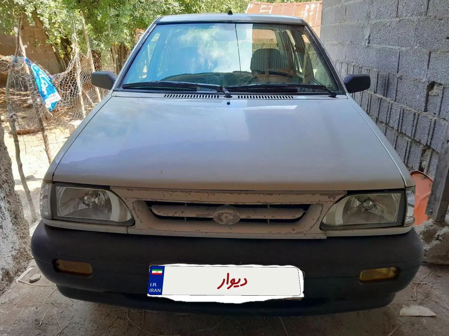 خودرو پراید، صبا آگهی ann_20270080