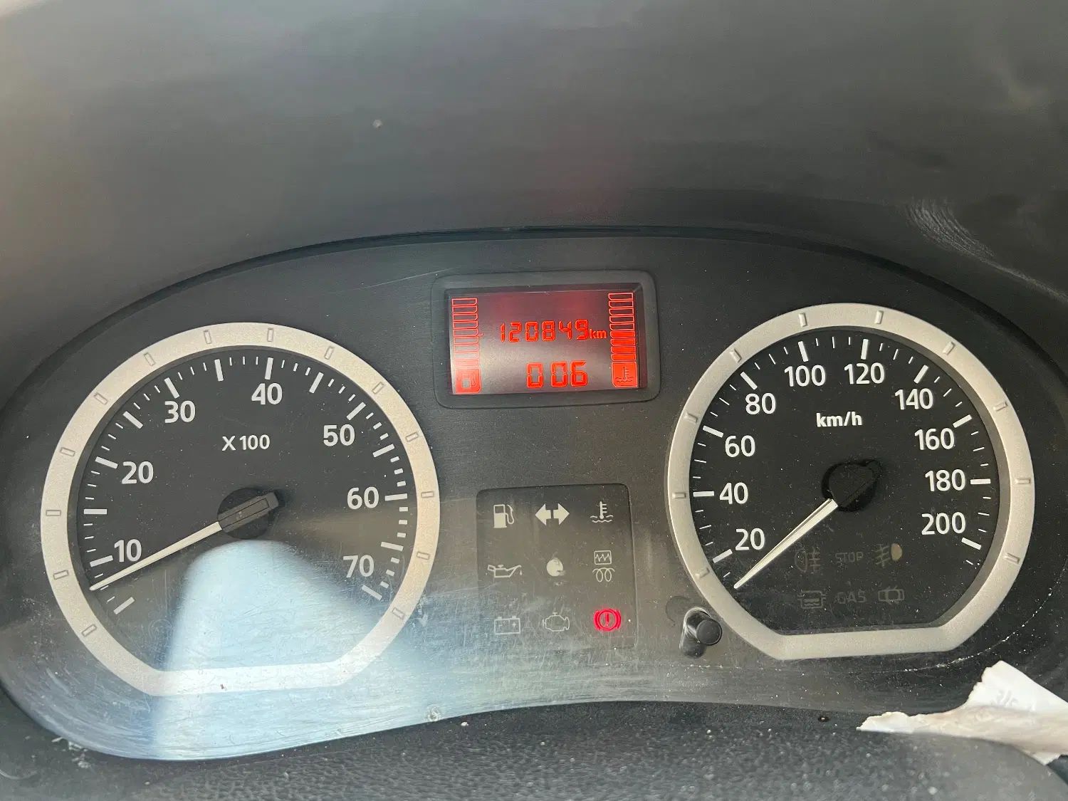 رنو تندر 90 E2 - 1390