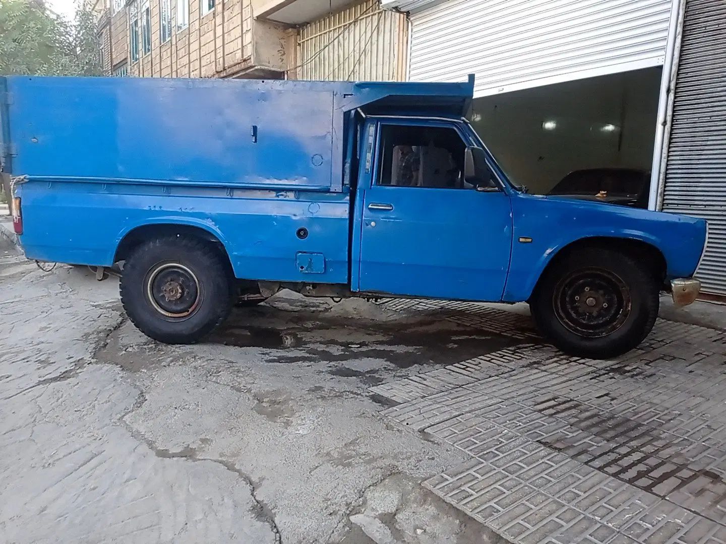 خودرو زامیاد، وانت نیسانZ24 آگهی ann_20270095