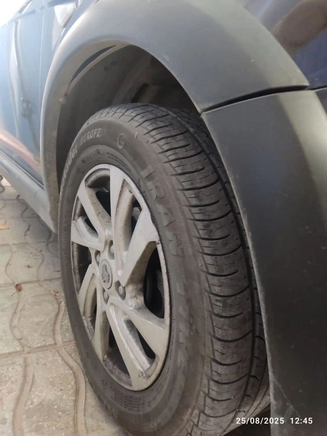 کوییک R دنده‌ای - 1399