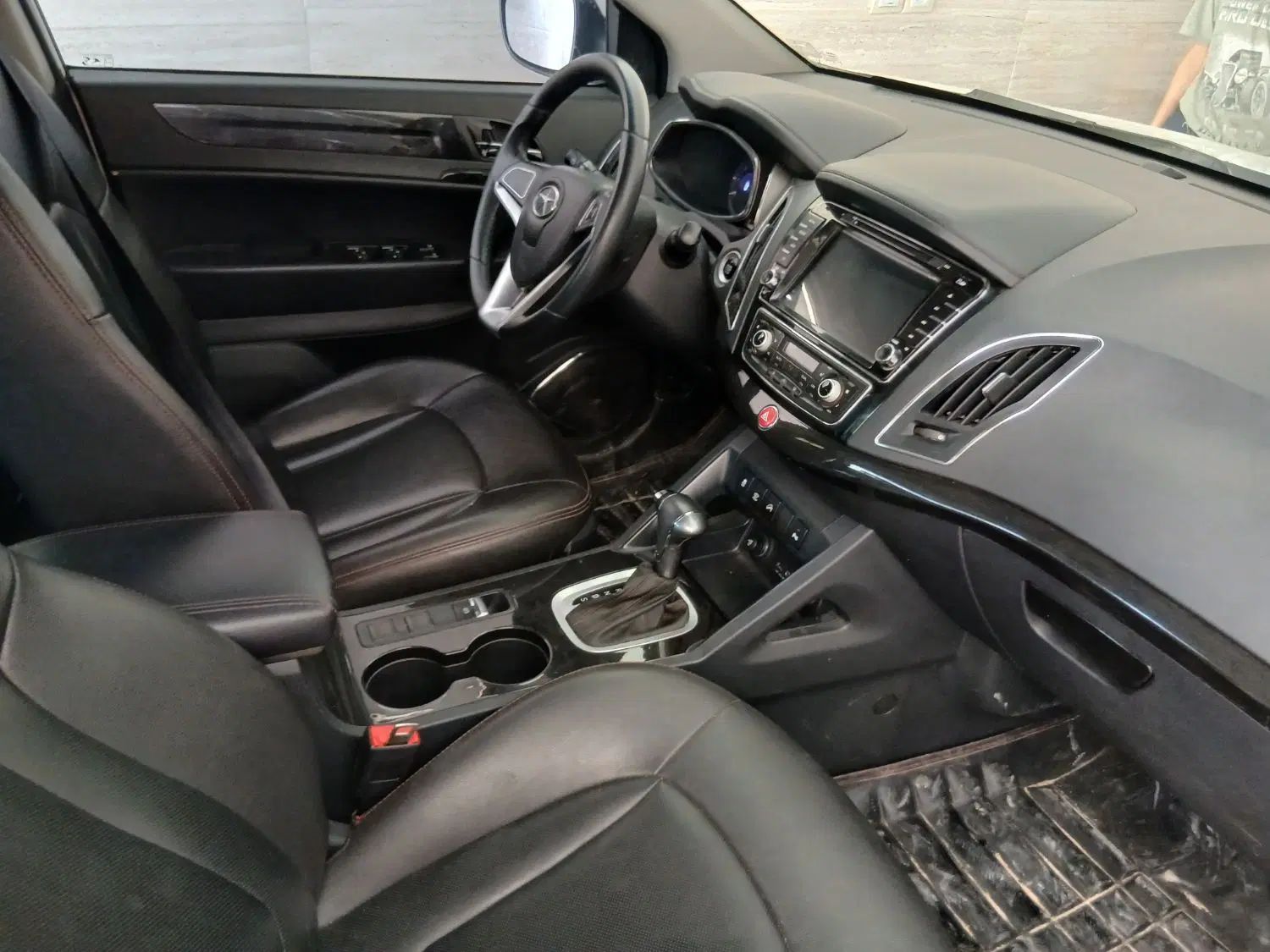 جک S5 اتوماتیک - 1396