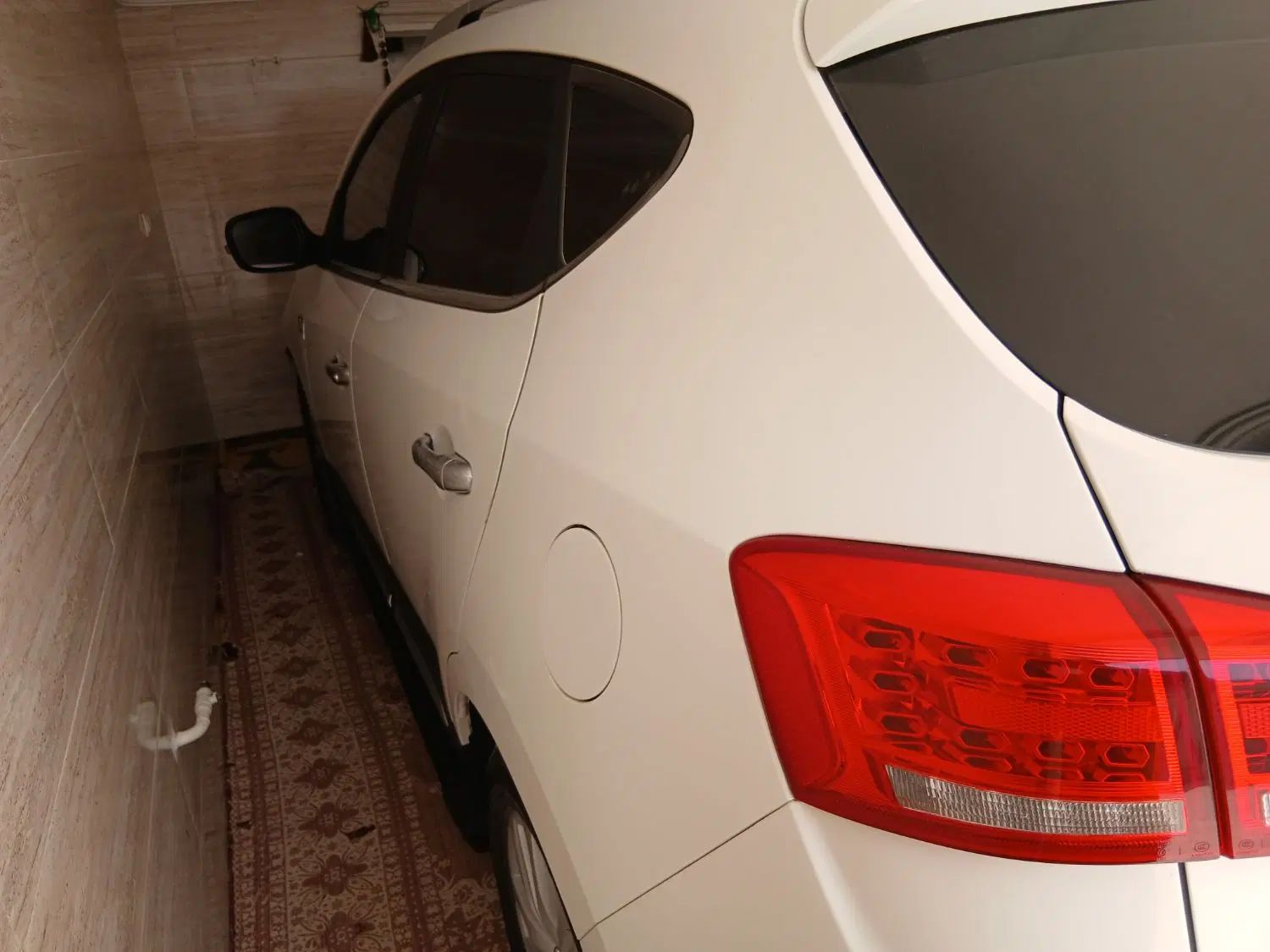 جک S5 اتوماتیک - 1396
