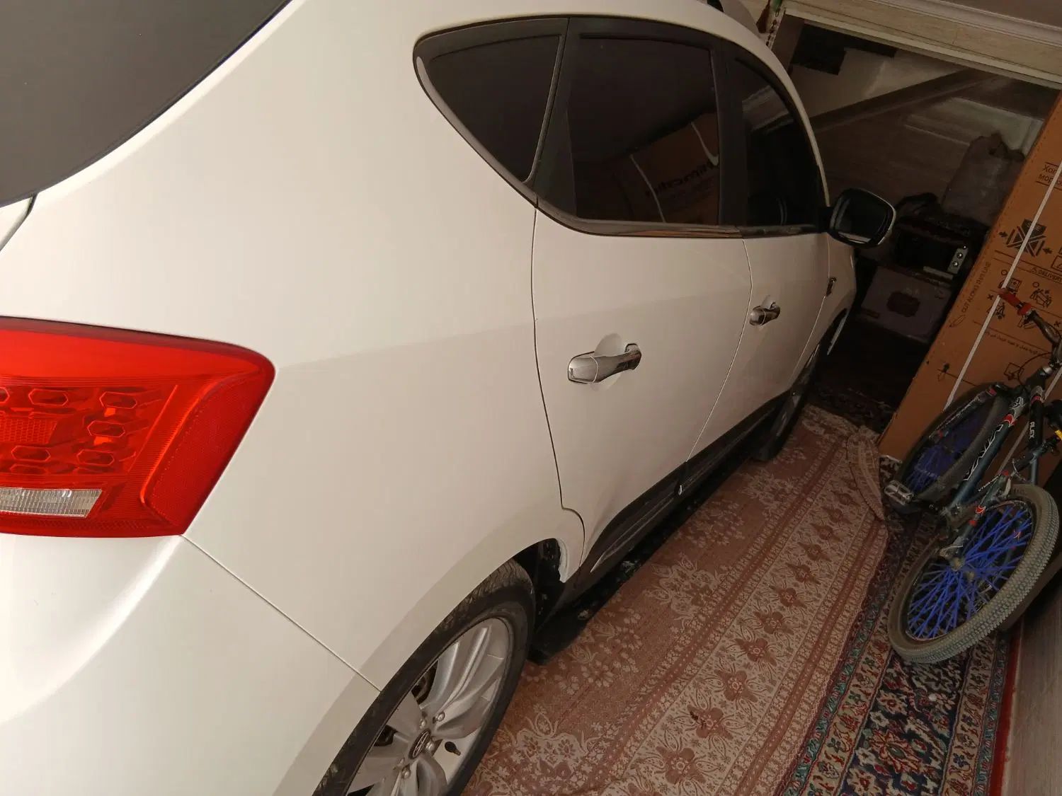جک S5 اتوماتیک - 1396