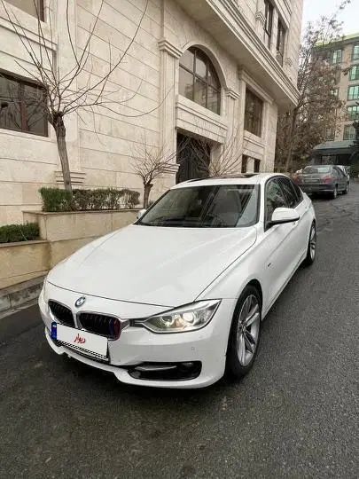 ب ام و سری 3 سدان 328i اسپرت لاین - 2013