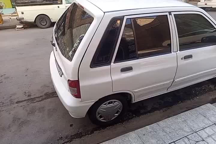 پراید 111 EX - 1392