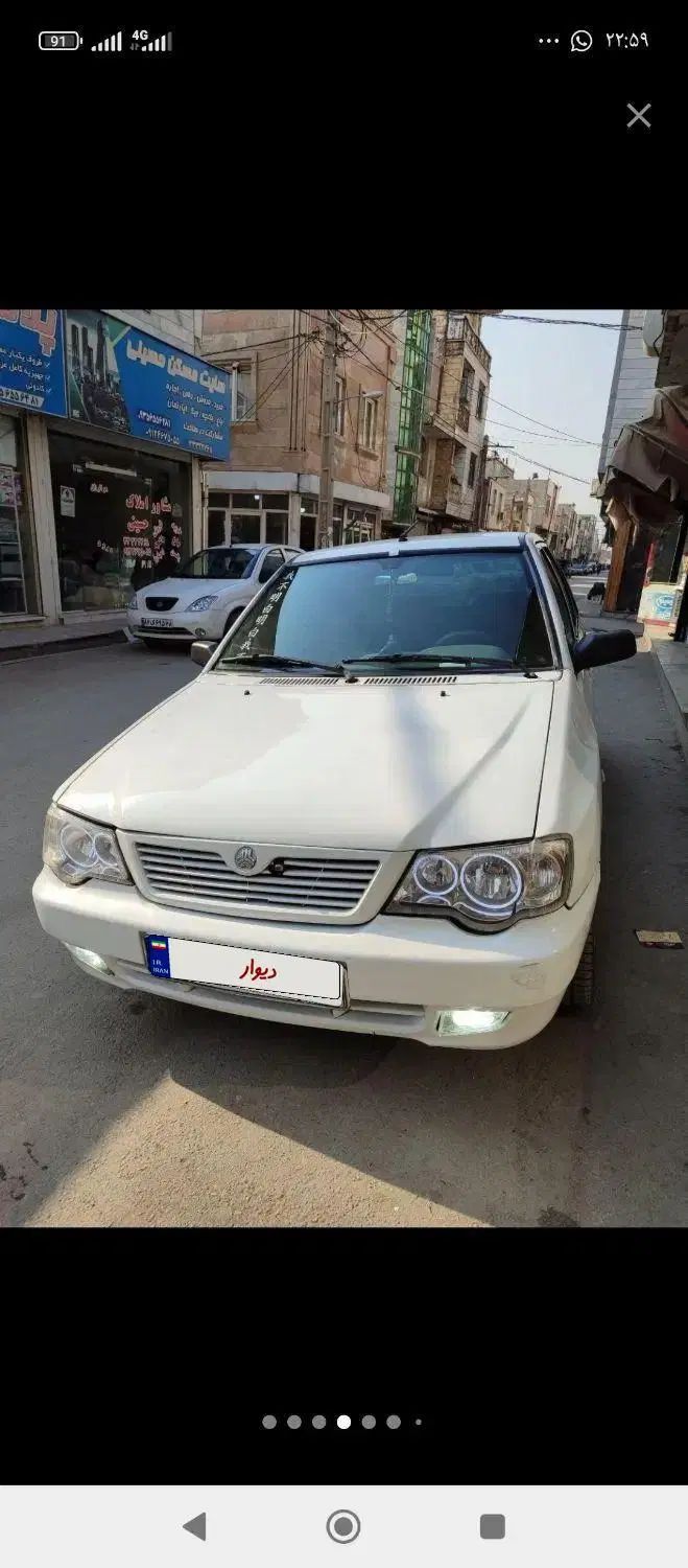 پراید 111 EX - 1392