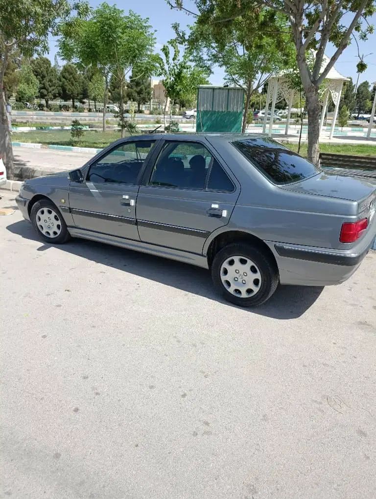 پژو پارس XU7ساده - 1391