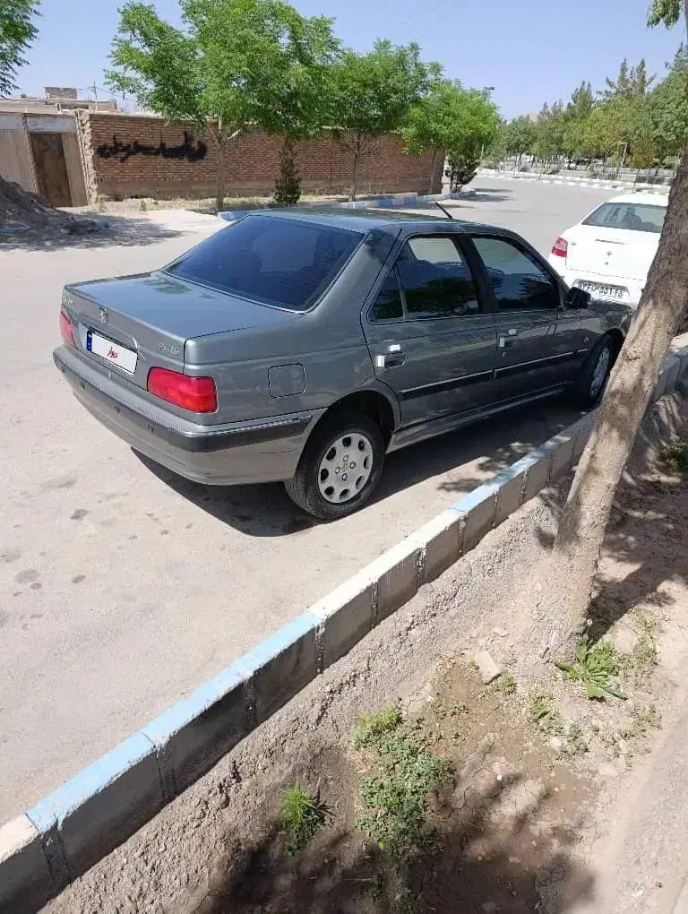 پژو پارس XU7ساده - 1391