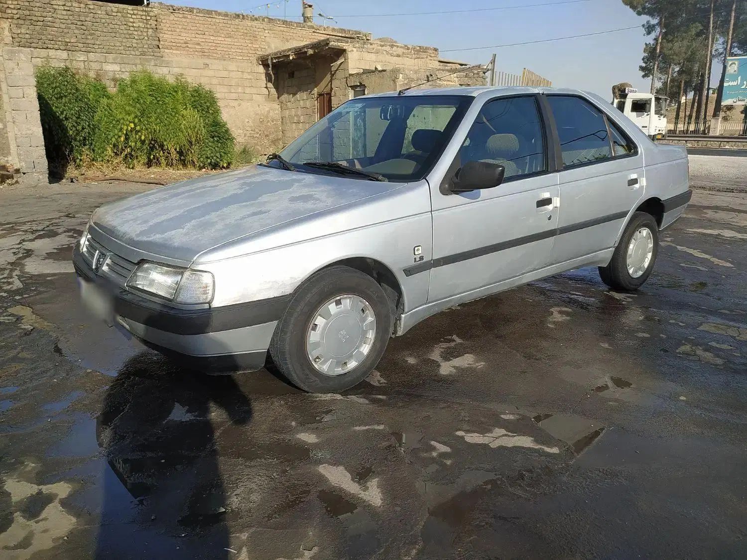 پژو 405 GLX - 1393