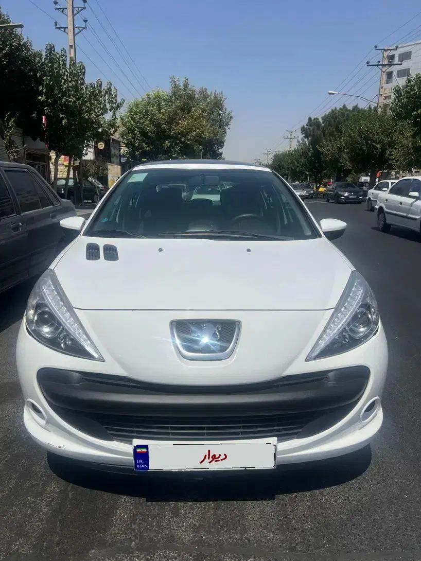 خودرو پژو، 207 آگهی ann_20270147