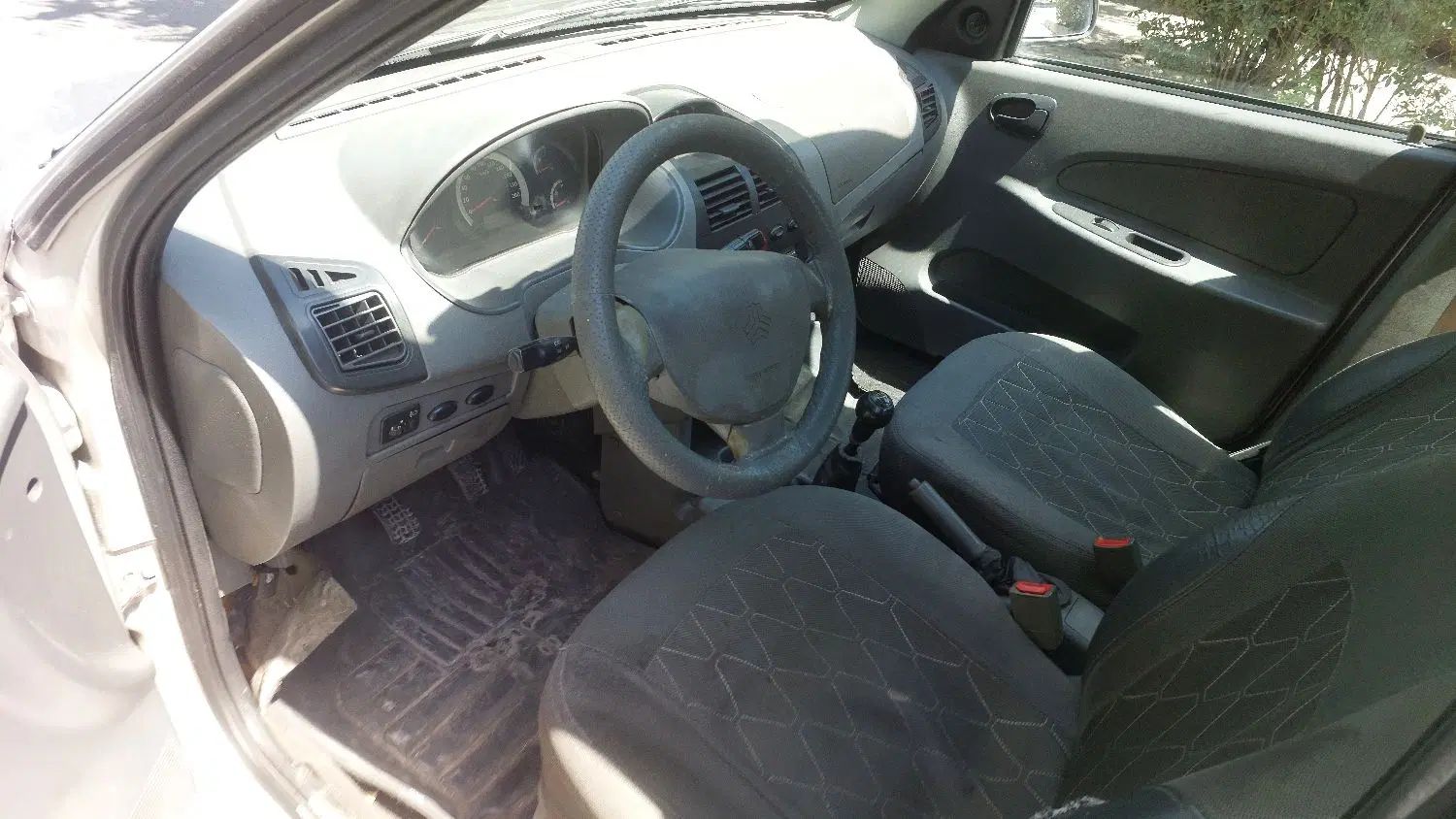 تیبا صندوق دار EX - 1392