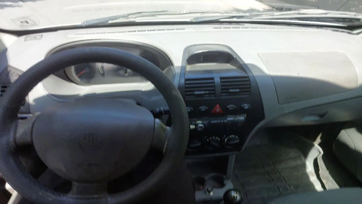 تیبا صندوق دار EX - 1392