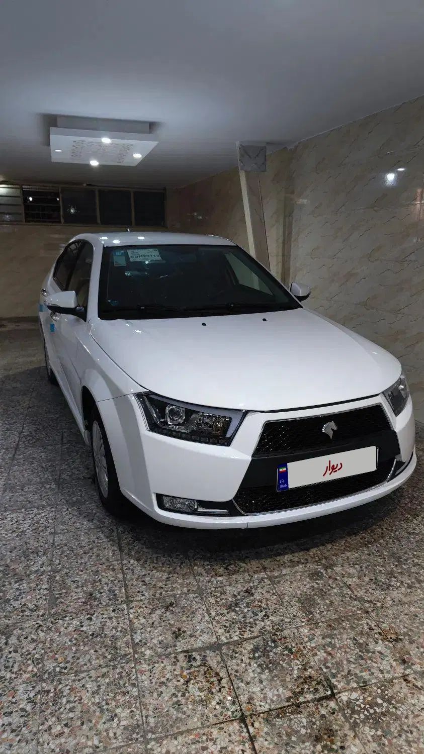دنا پلاس ۵ دنده EF7 - 1404