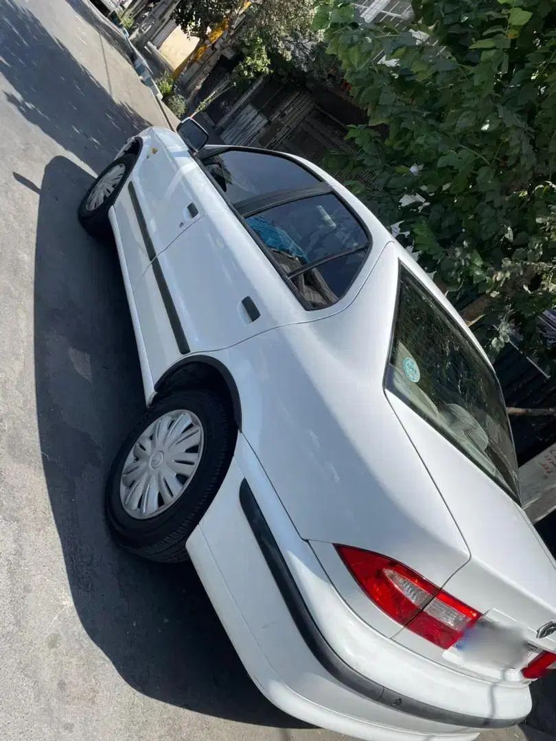 سمند LX XU7 - 1400