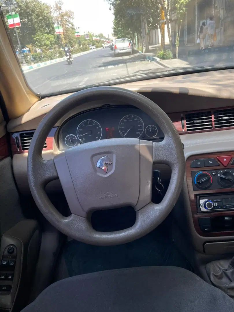 سمند LX XU7 - 1400
