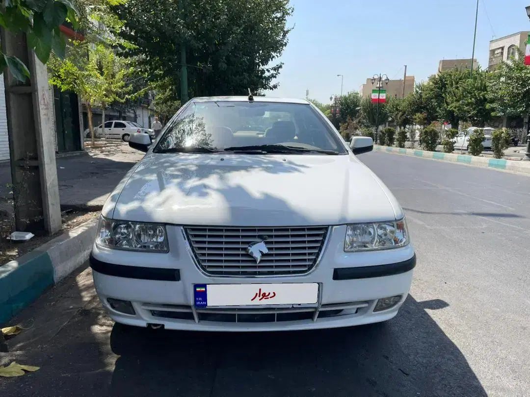 خودرو سمند، LX آگهی ann_20270160