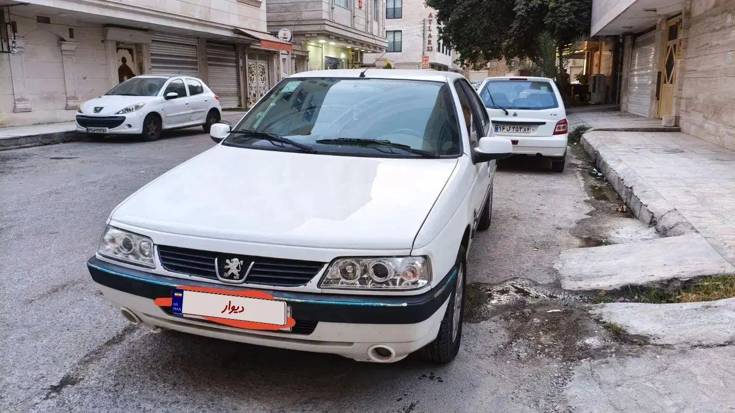 خودرو پژو، 405 SLX آگهی ann_20270175