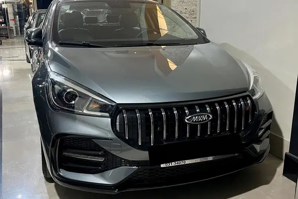 خودرو چری، آریزو ۵ توربو آگهی ann_20270187