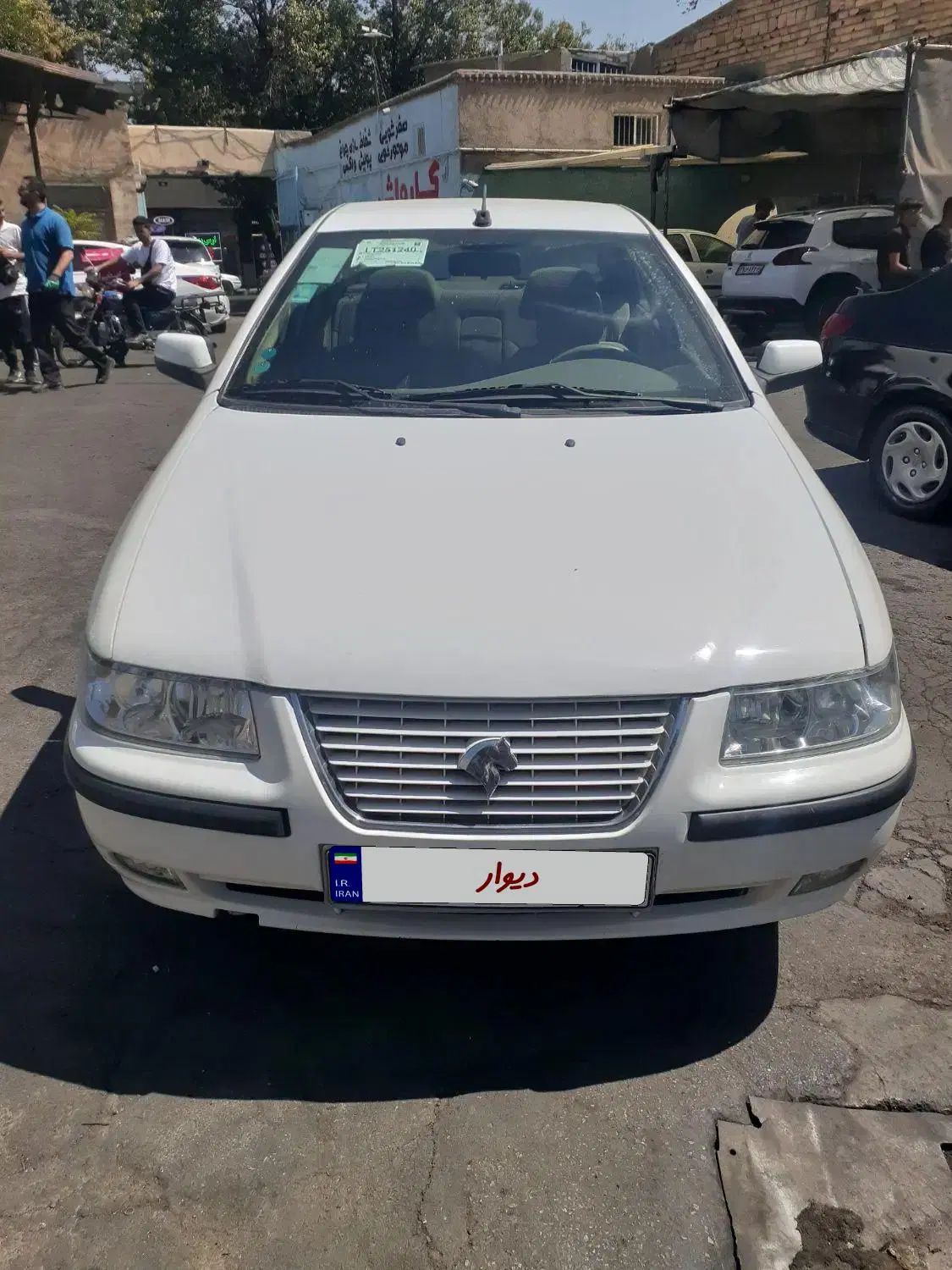 خودرو سمند، LX آگهی ann_20270191