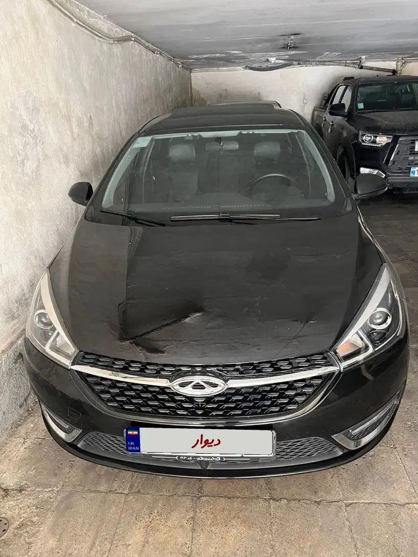 خودرو چری، آریزو ۵ توربو آگهی ann_20270194