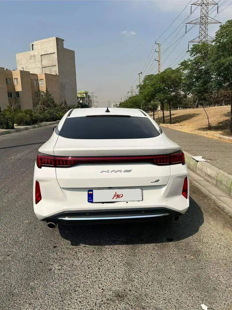 کی ام سی J7 اتوماتیک - 1403