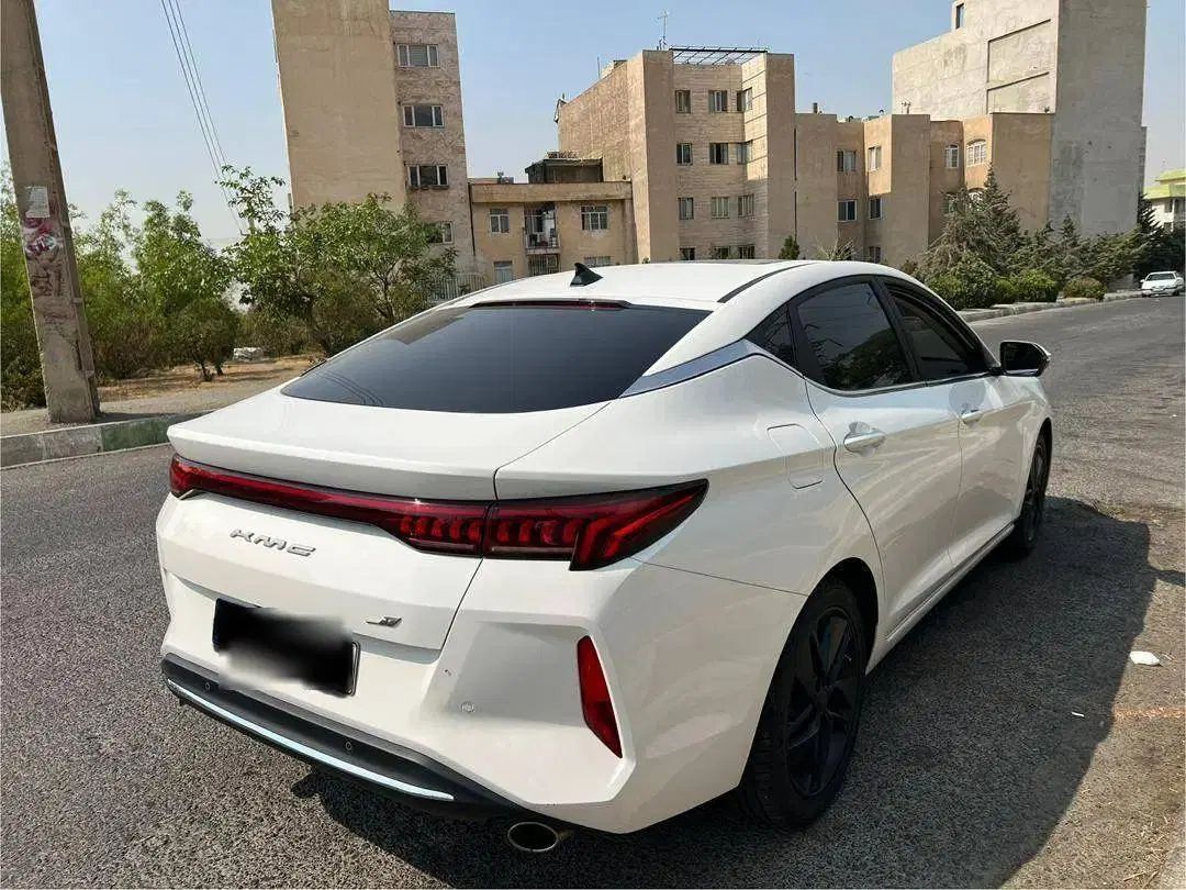 کی ام سی J7 اتوماتیک - 1403