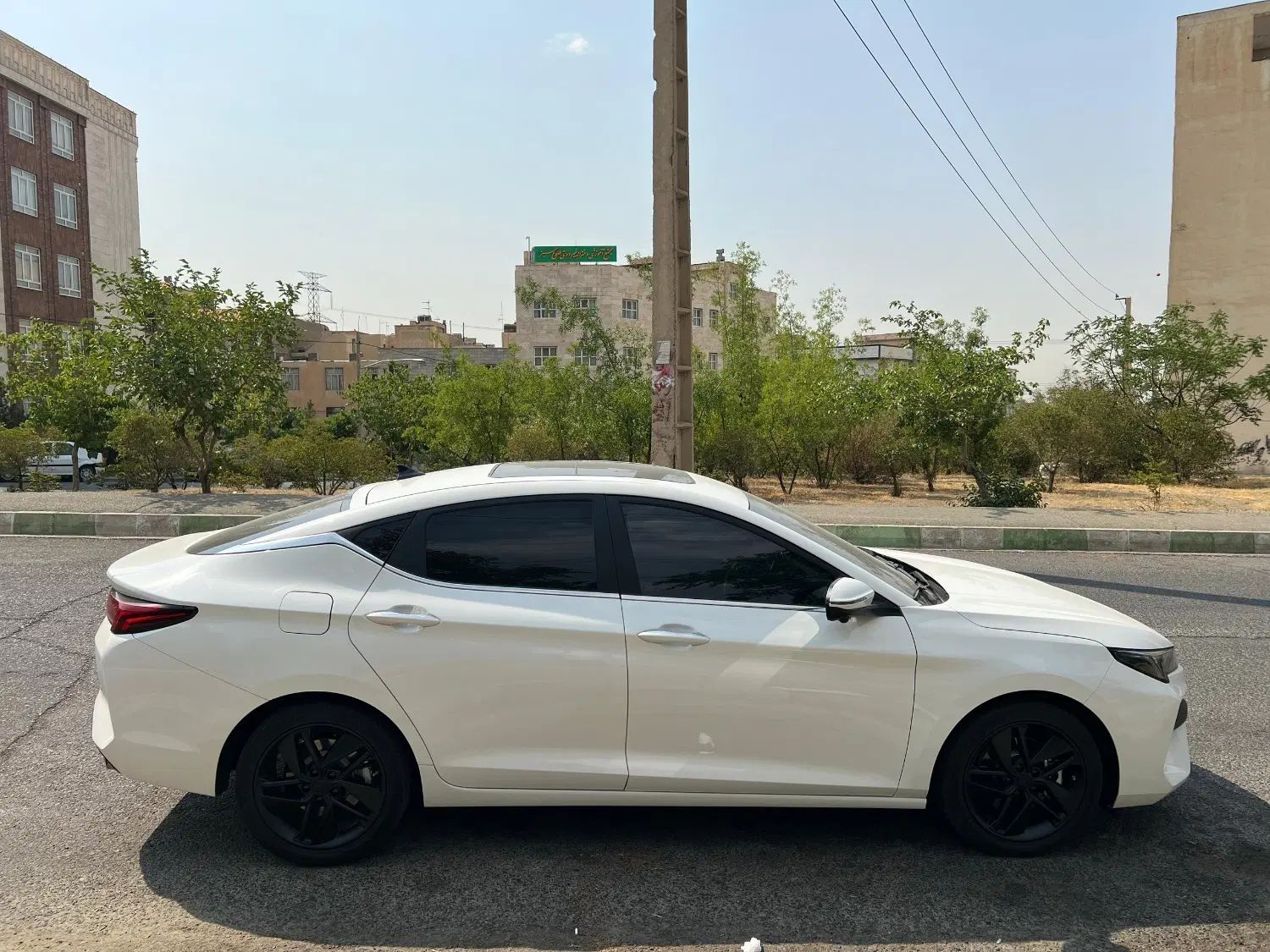 کی ام سی J7 اتوماتیک - 1403
