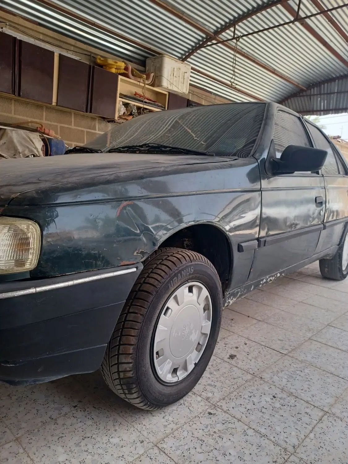 پژو 405 GLX - 1382