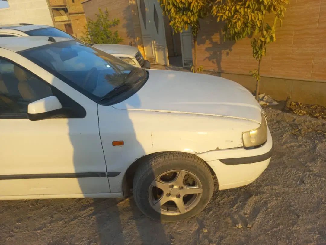 سمند LX XU7 - 1388