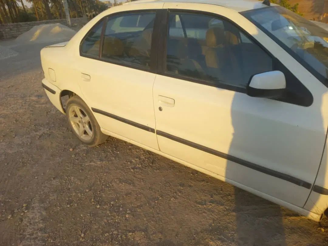 سمند LX XU7 - 1388
