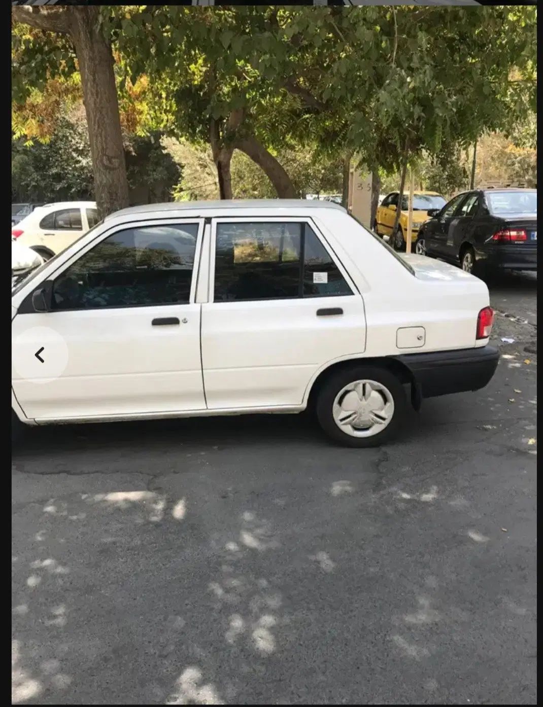 پراید 131 SE - 1392