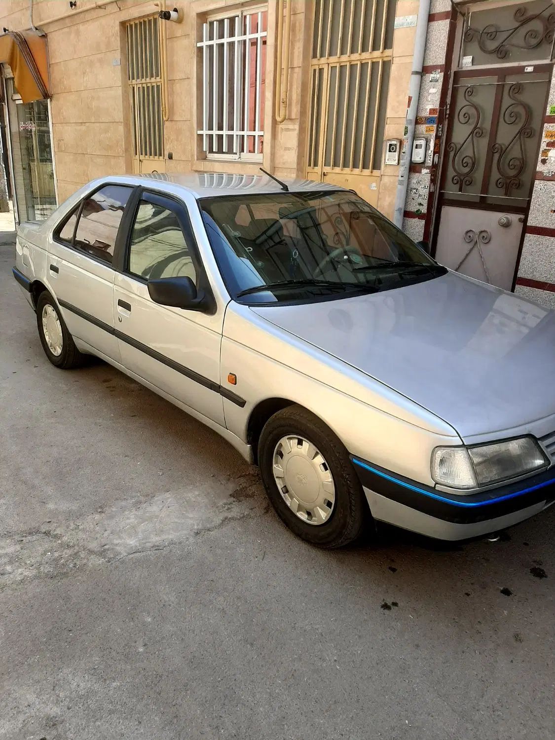 پژو 405 GLX - دوگانه سوز - 1392