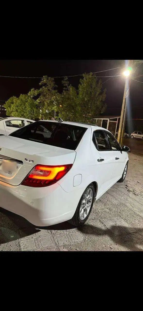دنا پلاس توربو 6 دنده - 1401