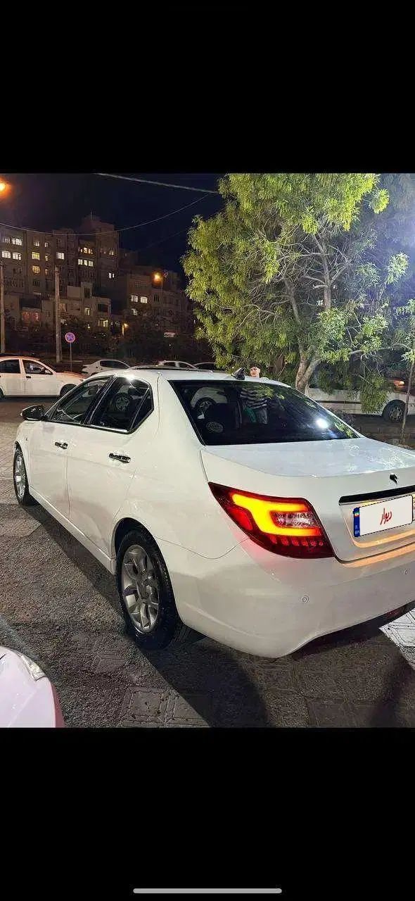 دنا پلاس توربو 6 دنده - 1401