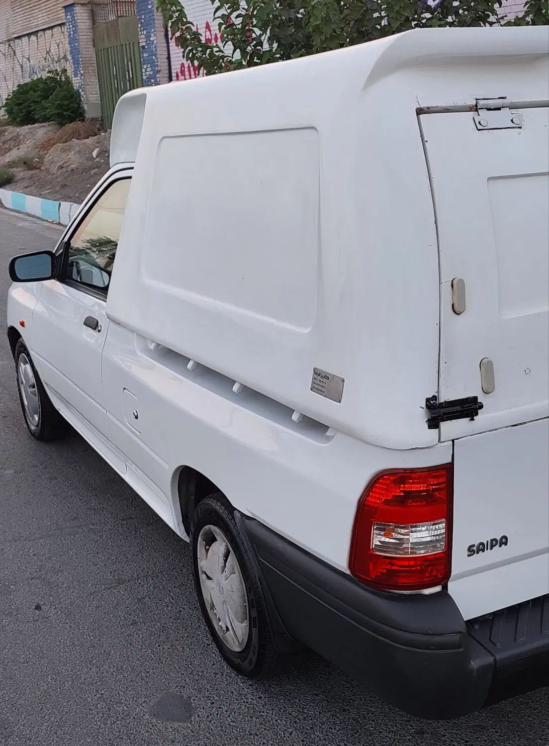 پراید 151 SE - 1399
