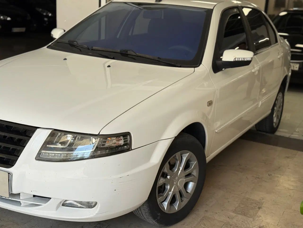 سمند LX EF7 - 1400