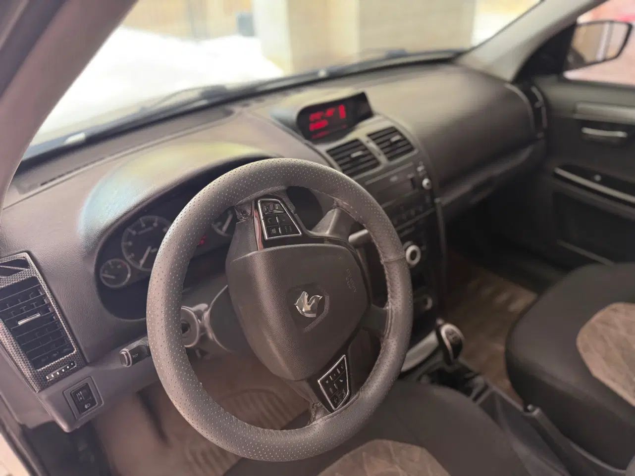 سمند LX EF7 - 1400