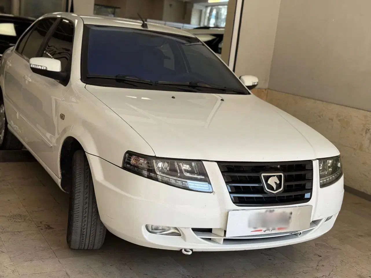 سمند LX EF7 - 1400