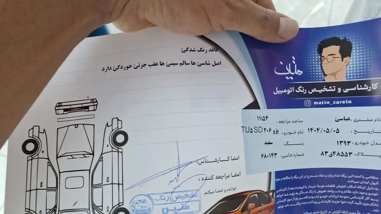 پژو ۲۰۶ صندوق دار v8 - 1394